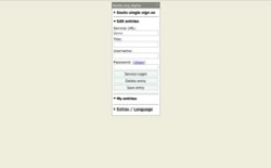 screenshot Kesto