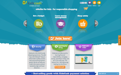 screenshot KidsCash