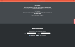 screenshot Kinspir