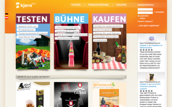 screenshot Kjero