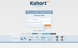 screenshot Kohort