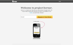 screenshot Kornar