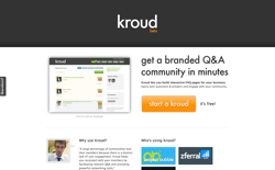 screenshot Kroud