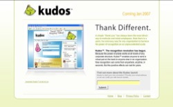 screenshot Kudos