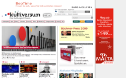 screenshot kultiversum