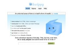screenshot kwippy