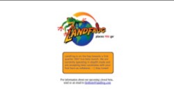 screenshot LandFrog