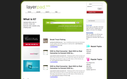 screenshot layerpad