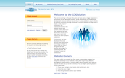 screenshot Leadolution