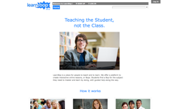 screenshot LearnBop
