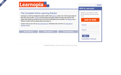 screenshot Learnopia