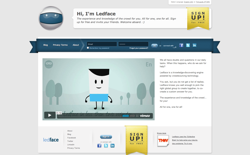 screenshot Ledface