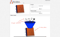 screenshot Licobo