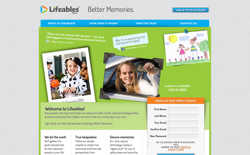 screenshot Lifeables