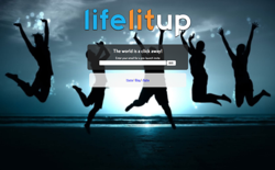 screenshot LifeLitUp