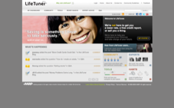 screenshot LifeTuner