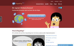 screenshot Lingoking