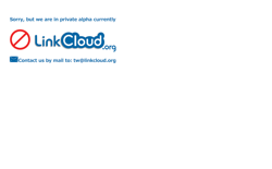 screenshot linkCloud