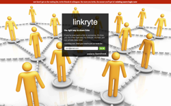 screenshot linkryte