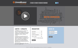 screenshot LinksWeaver