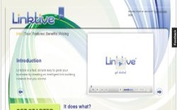 screenshot Linktive