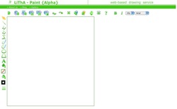 screenshot LiTha-Paint