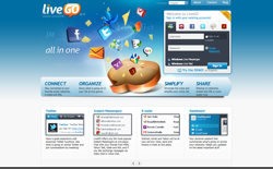 screenshot LiveGO