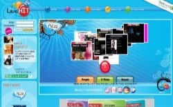 screenshot LiveHit