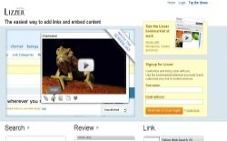 screenshot Lizzer