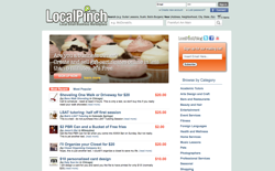 screenshot LocalPinch