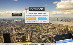 screenshot LocalUncle
