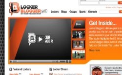 screenshot LockerBlogger