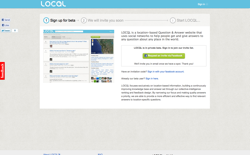 screenshot LOCQL