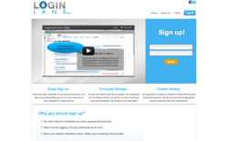 screenshot loginlane
