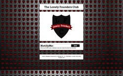 screenshot The Lonely Founders Club