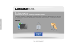 screenshot Lookmobileon