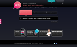 screenshot LucyPhone