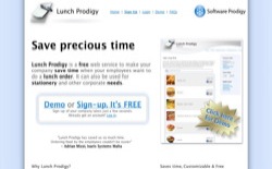 screenshot Lunch Prodigy