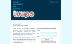 screenshot luupo