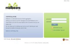 screenshot mailbeans