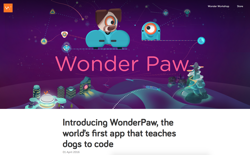 screenshot WonderPaw