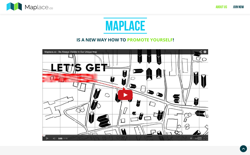 screenshot Maplace