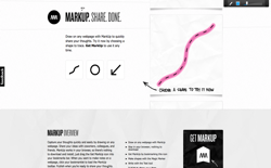 screenshot MarkUp