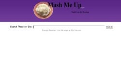 screenshot Mash Me Up