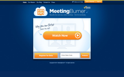 screenshot MeetingBurner