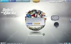 screenshot Mellowball