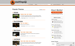 screenshot Meltinpop
