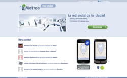 screenshot Metroo