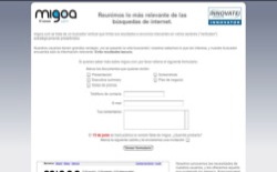 screenshot migoa