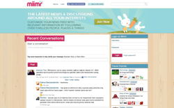 screenshot miimr